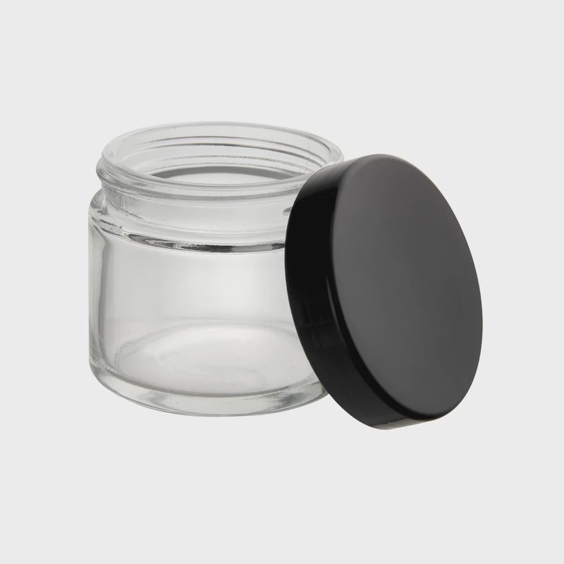 Glass jar SM