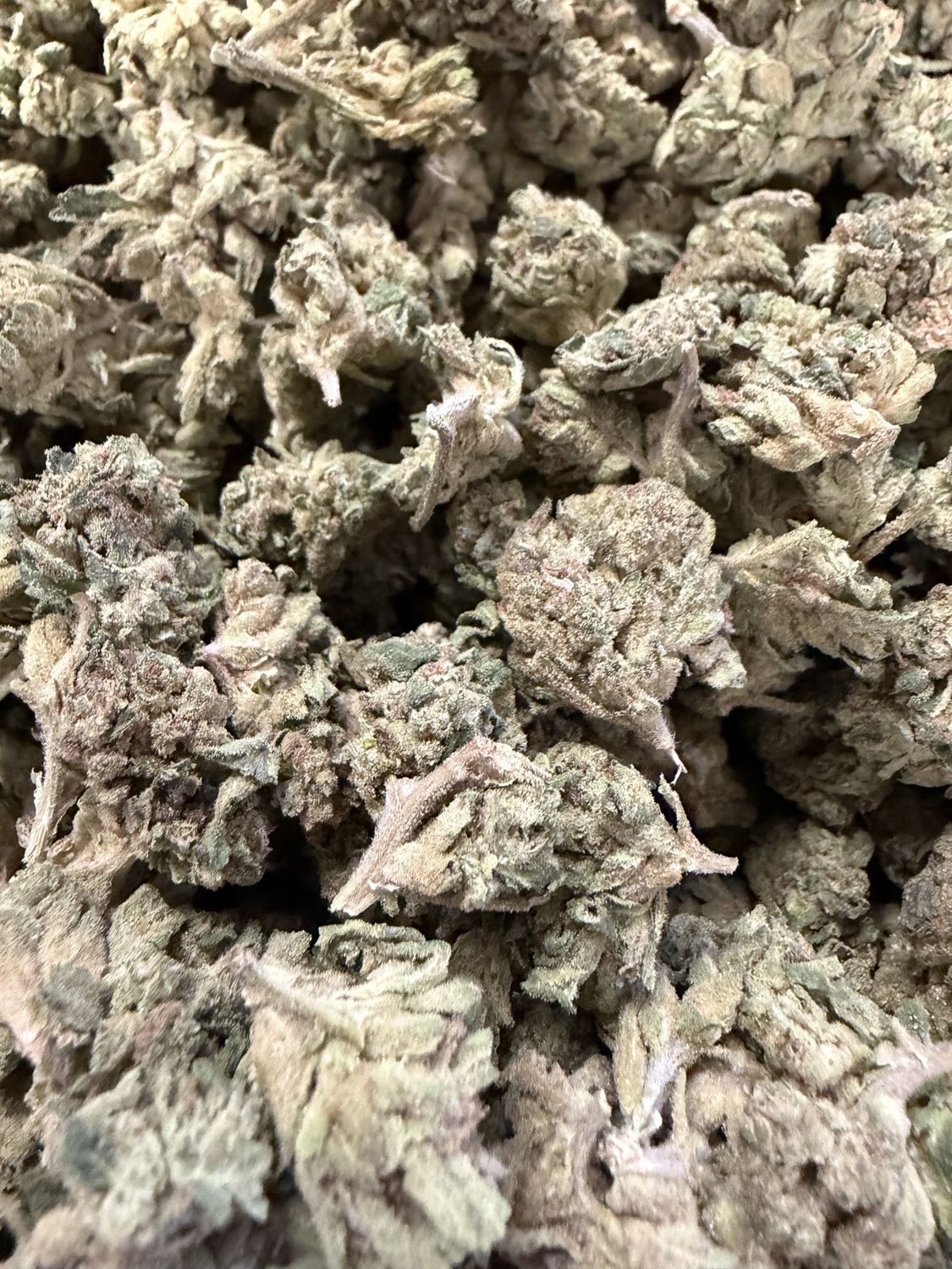 Pink kush Thca FLower Smalls
