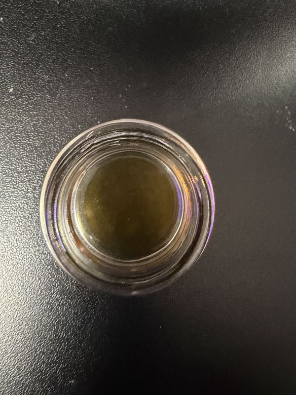 Earthly Essentials live resin Gorilla Glue 1G