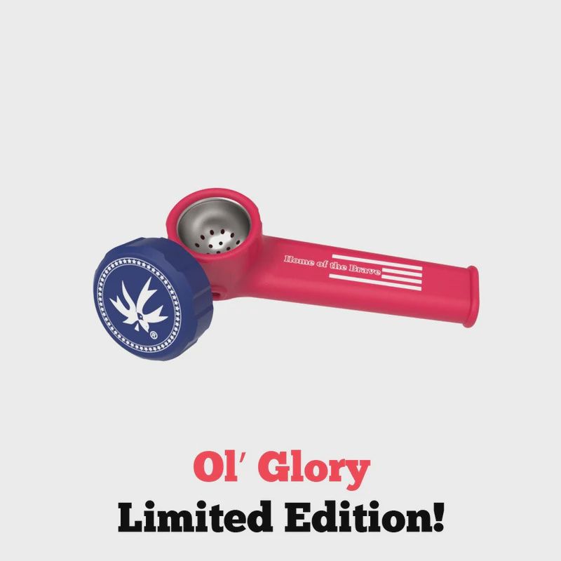Piecemaker Karma Silicone Pocket Pipe