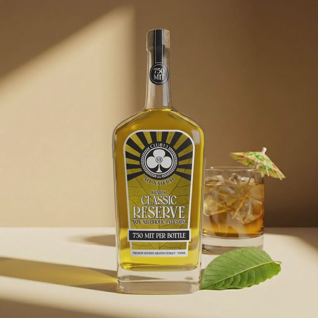 Kratom Classic Reserve