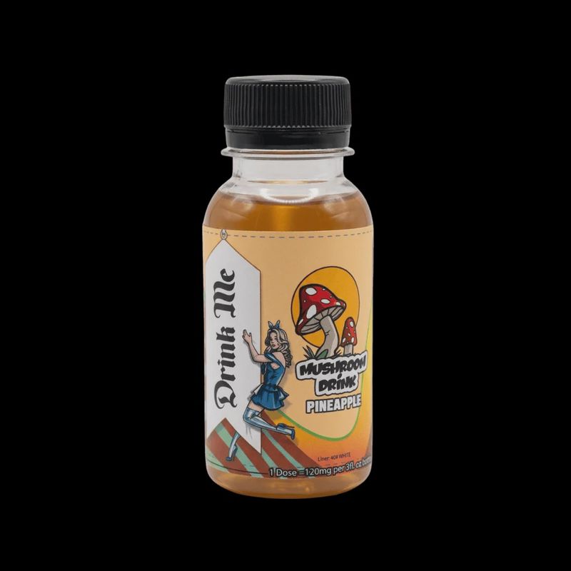 Wonderland Mushroom Drink 1,200Mg