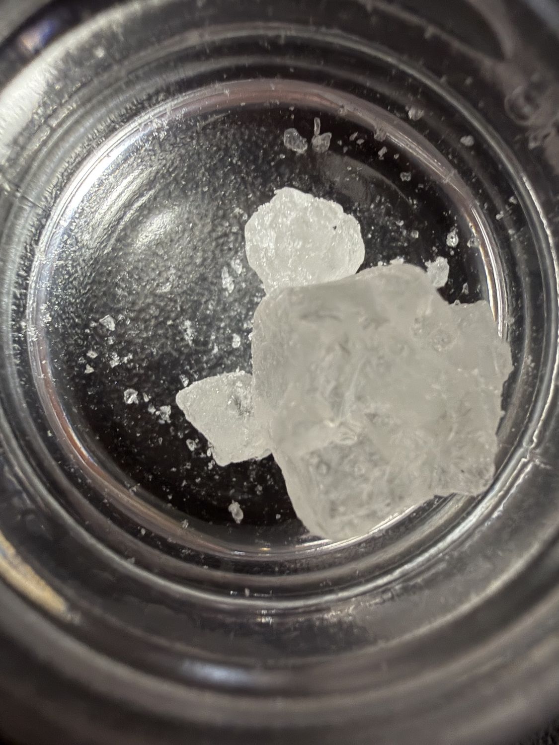 Earthly Eseentials Raw THCA micro diamonds