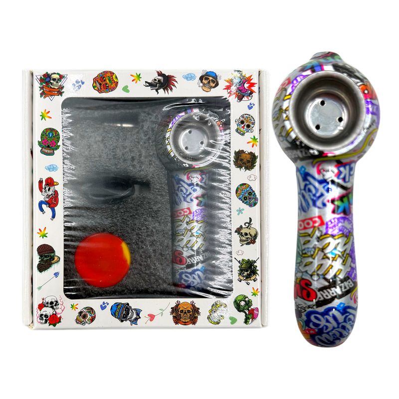 Glass Pipe Kit