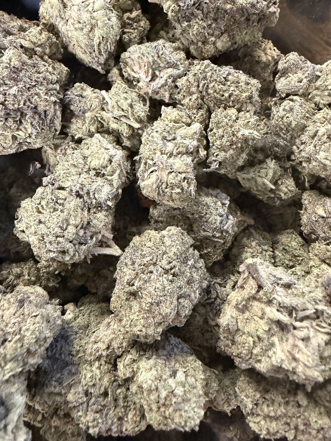 Jet Fuel THCA flower (HYBRID)