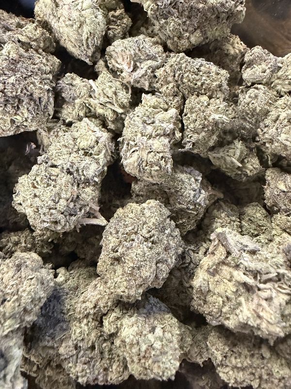 Jet Fuel THCA flower (HYBRID)