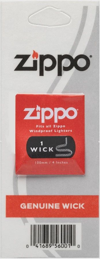 Zippo wick