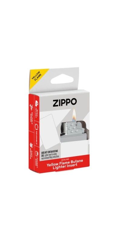 Zippo torch insert