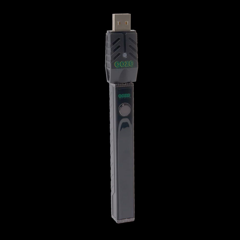 Ooze Quad 2 500mAh Battery, Color: Black