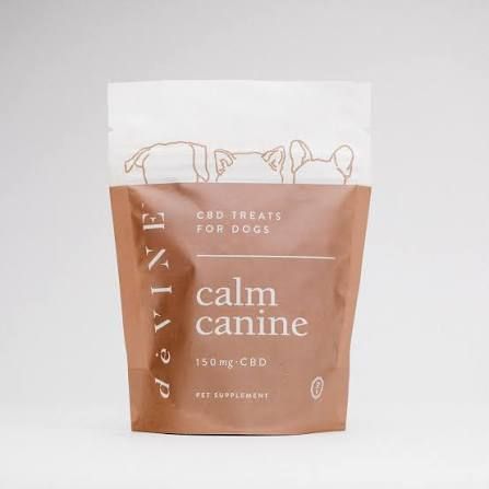 Devine Calm Canine Treats