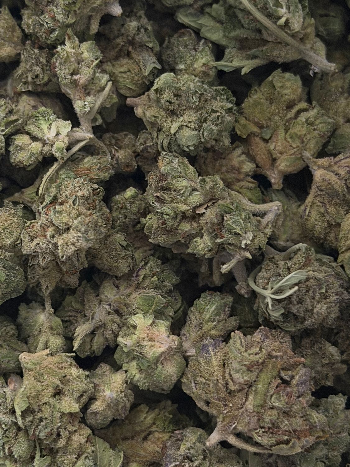 Purple punch Rhca flower smalls