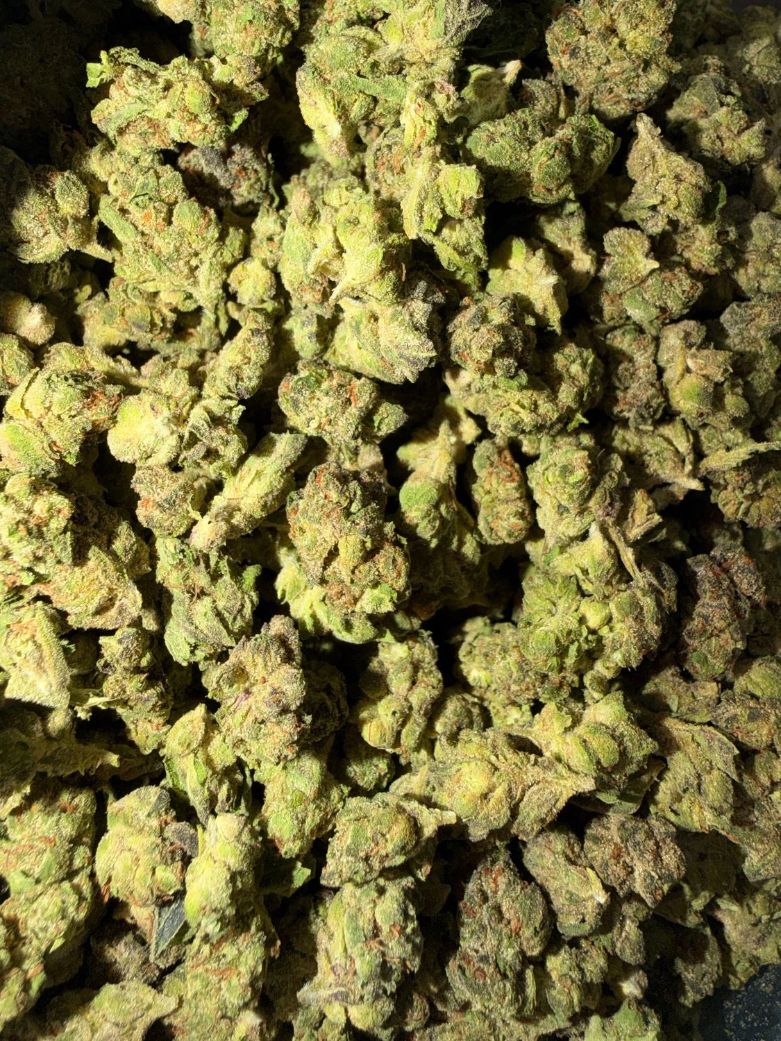 Hashburger Thca flower smalls