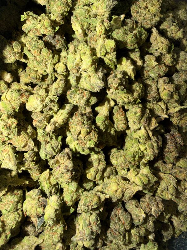 Hashburger Thca flower smalls