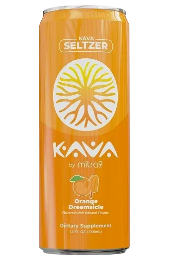 MItra 9 Kava seltzer