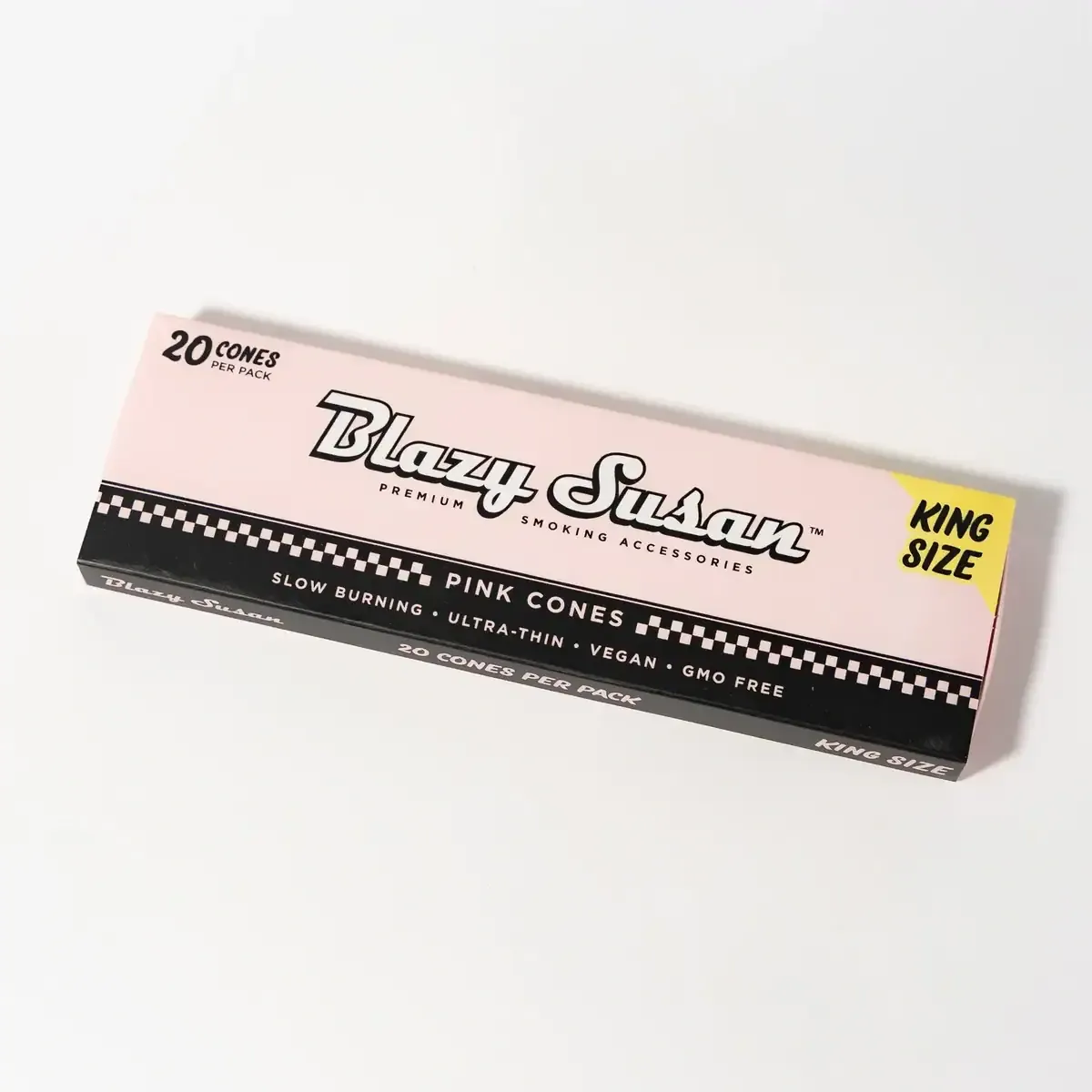 Blazy susan Pink Pre Rolled Cones