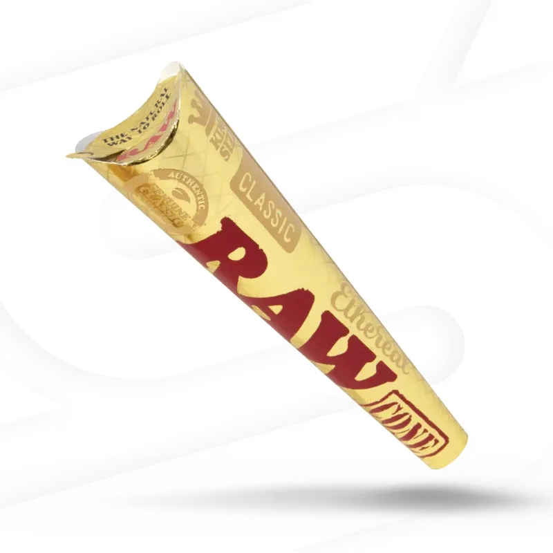 RAW Ethereal Cones