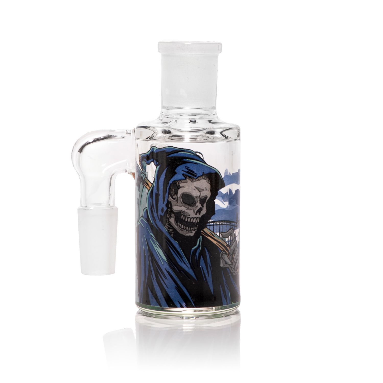 Reaper Dry Ash Catcher, Style: 90