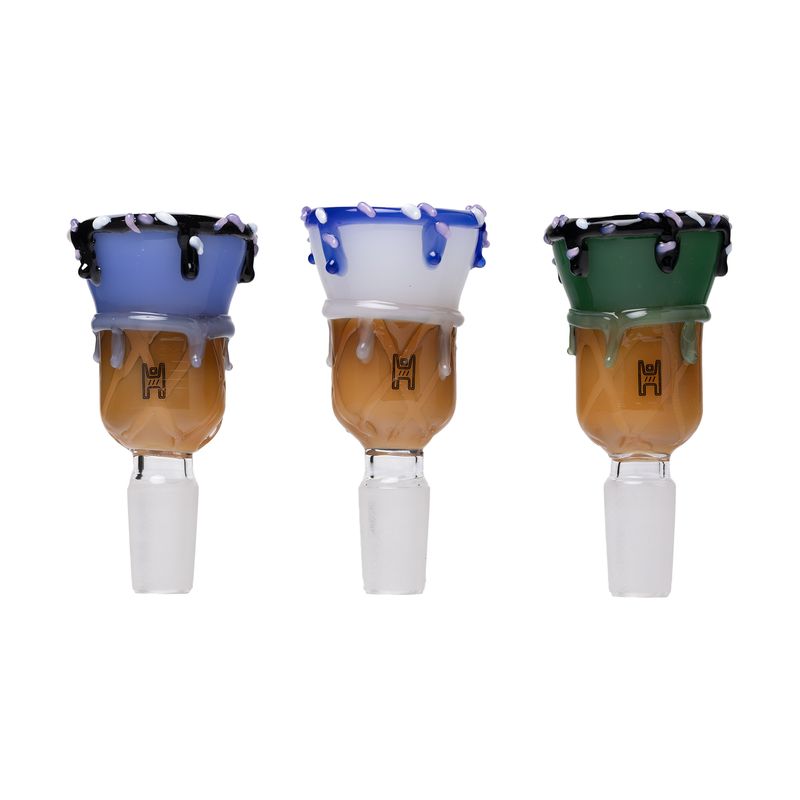 14mm Novelty Bowls 3Pk