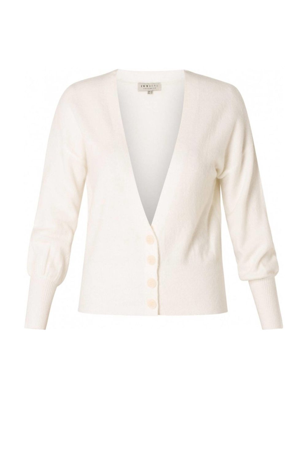 Vest Lotus White