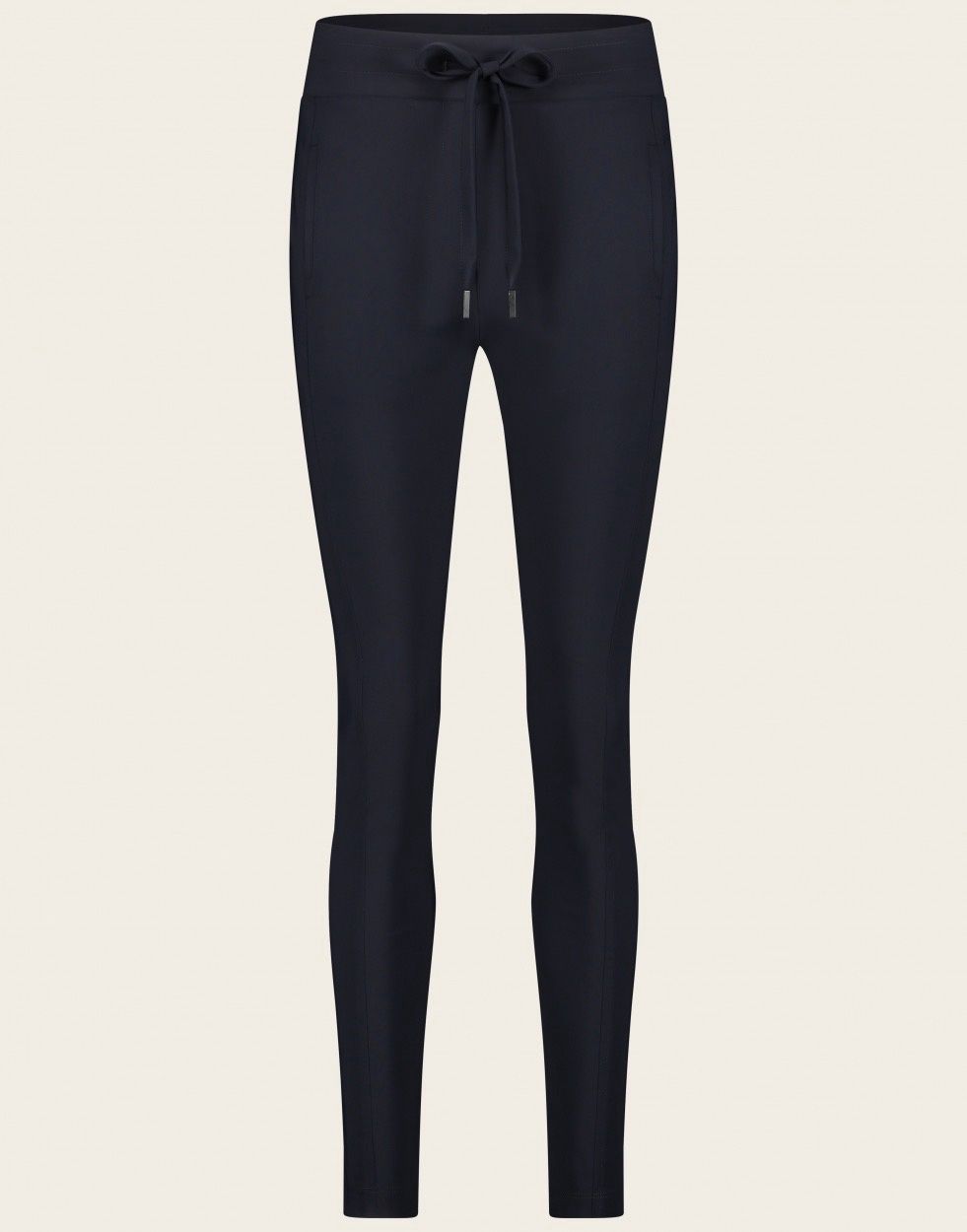 Pants Anna DarkBlue Technical Jersey
