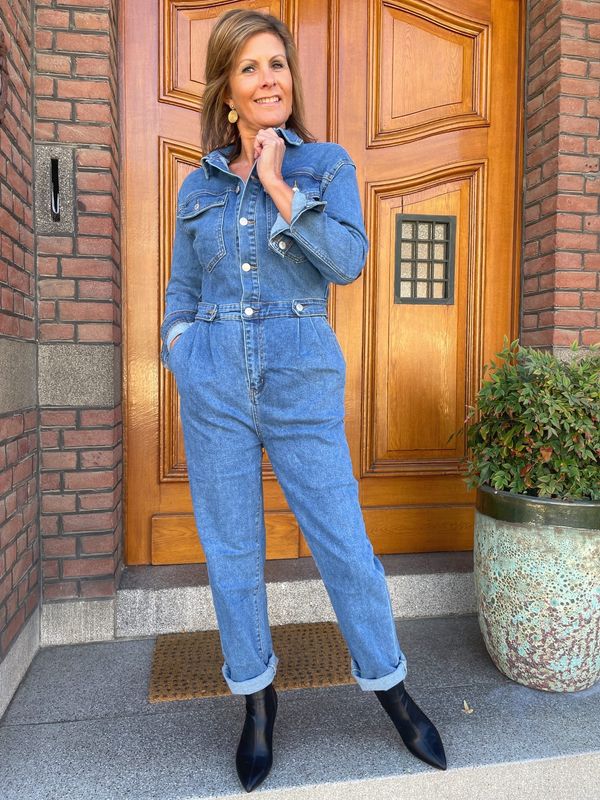 Jeans Jumpsuit Dorien