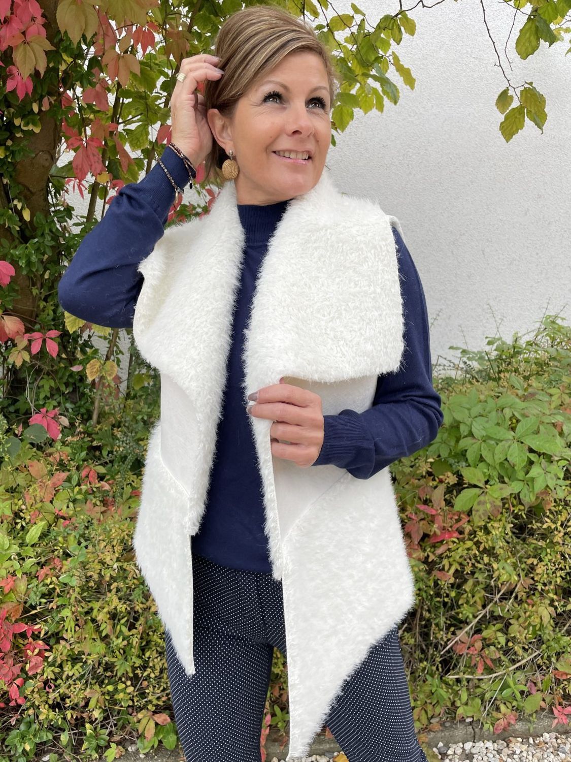Gilet Wolwit SHEEPY
