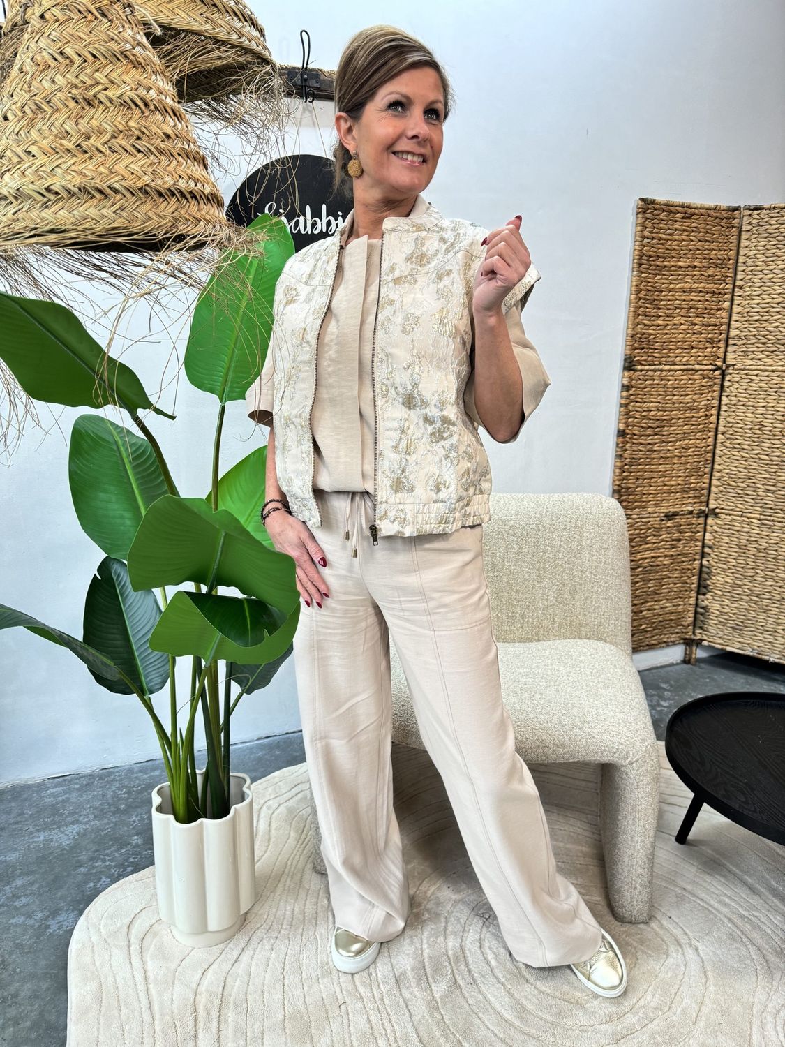 Broek Doore Sand