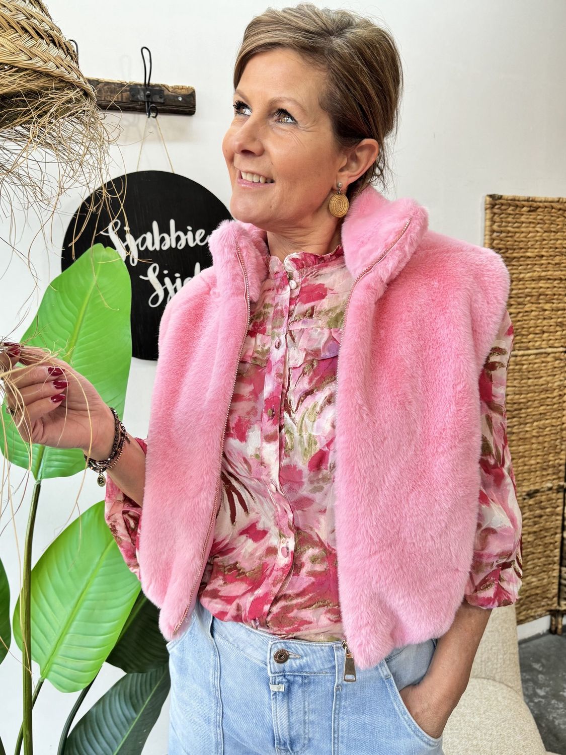 Bontje Pink Novi