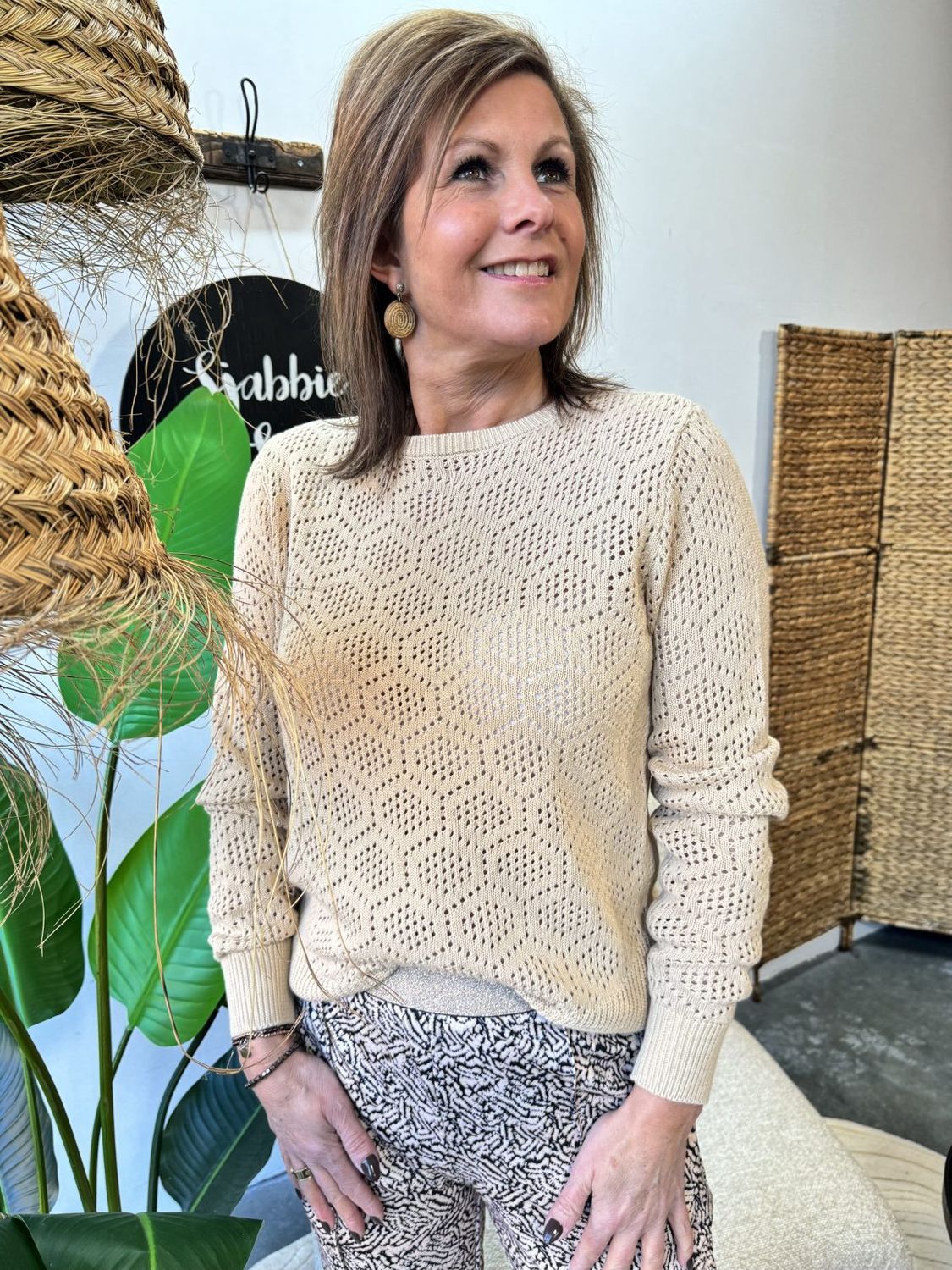 Sweater Phina Zand