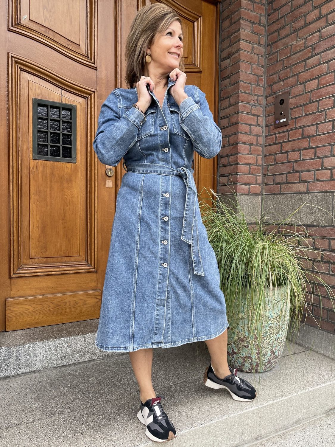 JeansJurk Jeans Rita