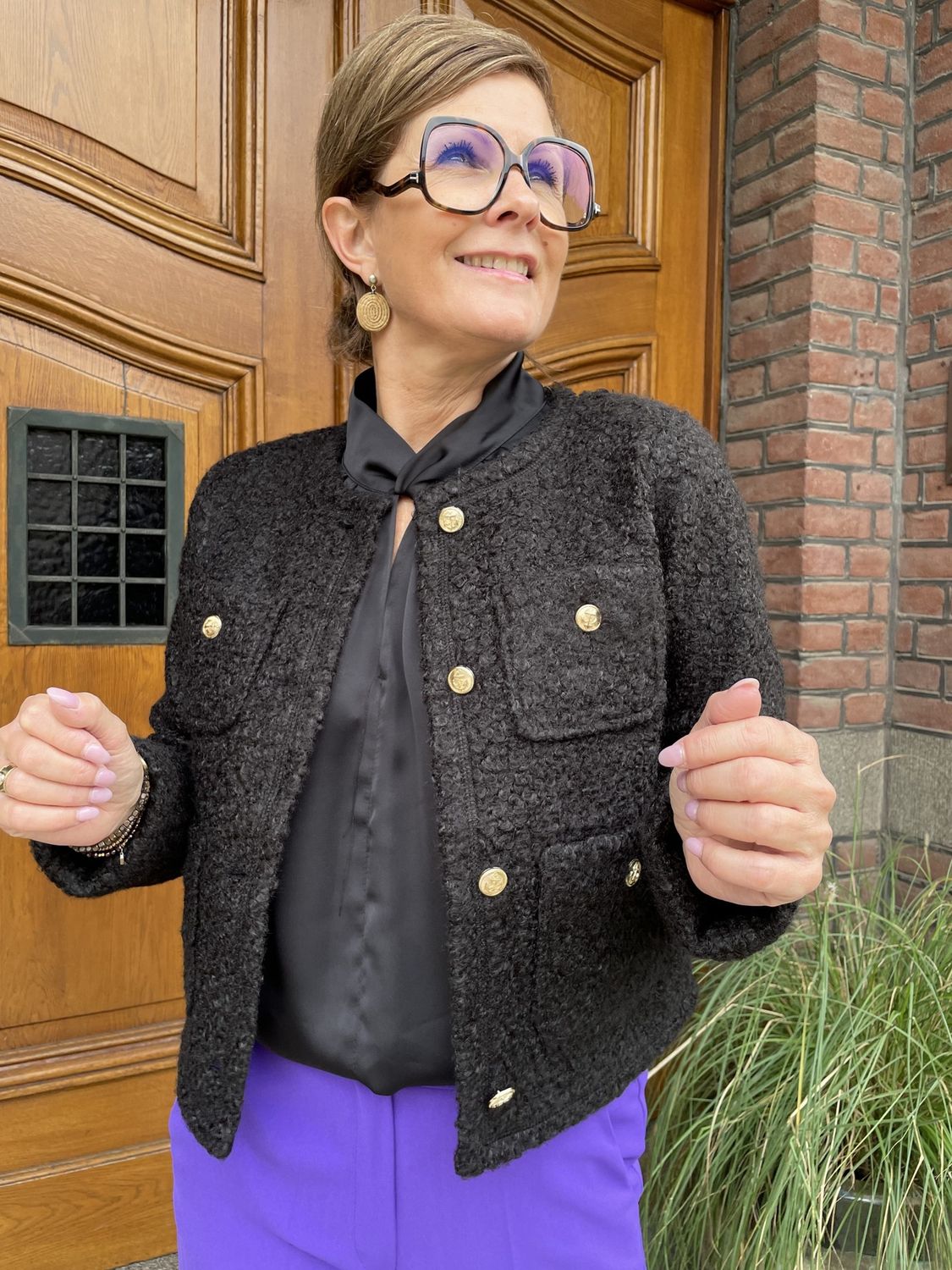 Imke Vest Zwart