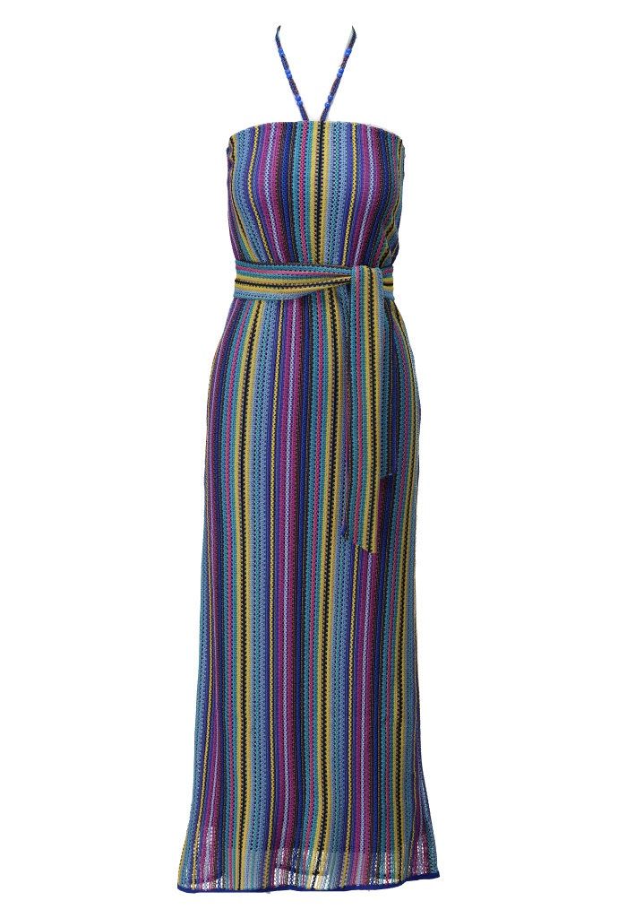A391 Bandeau Jurk P934
