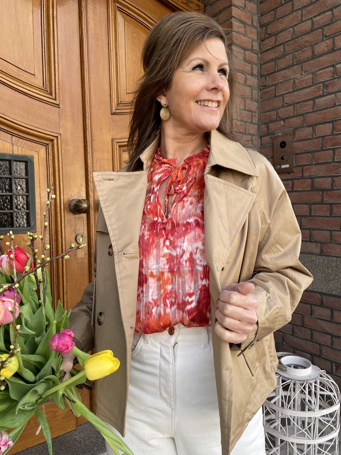 Jacket Tifany Zand