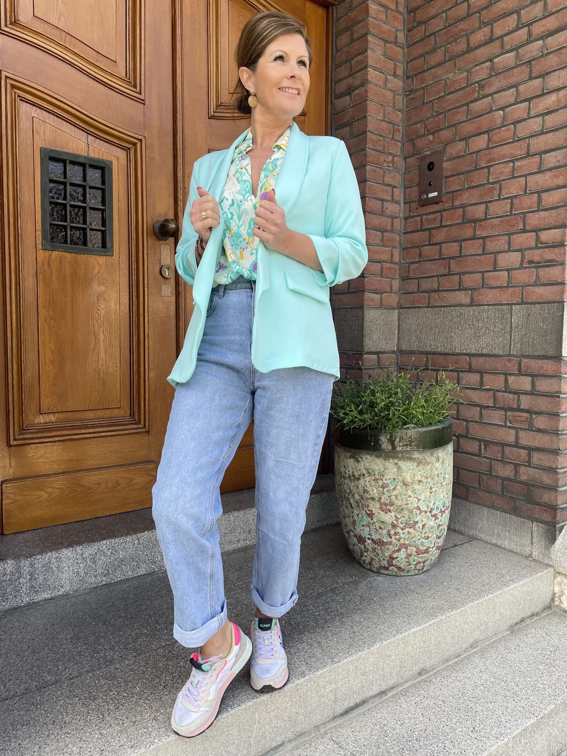 Mom Jeans Layki