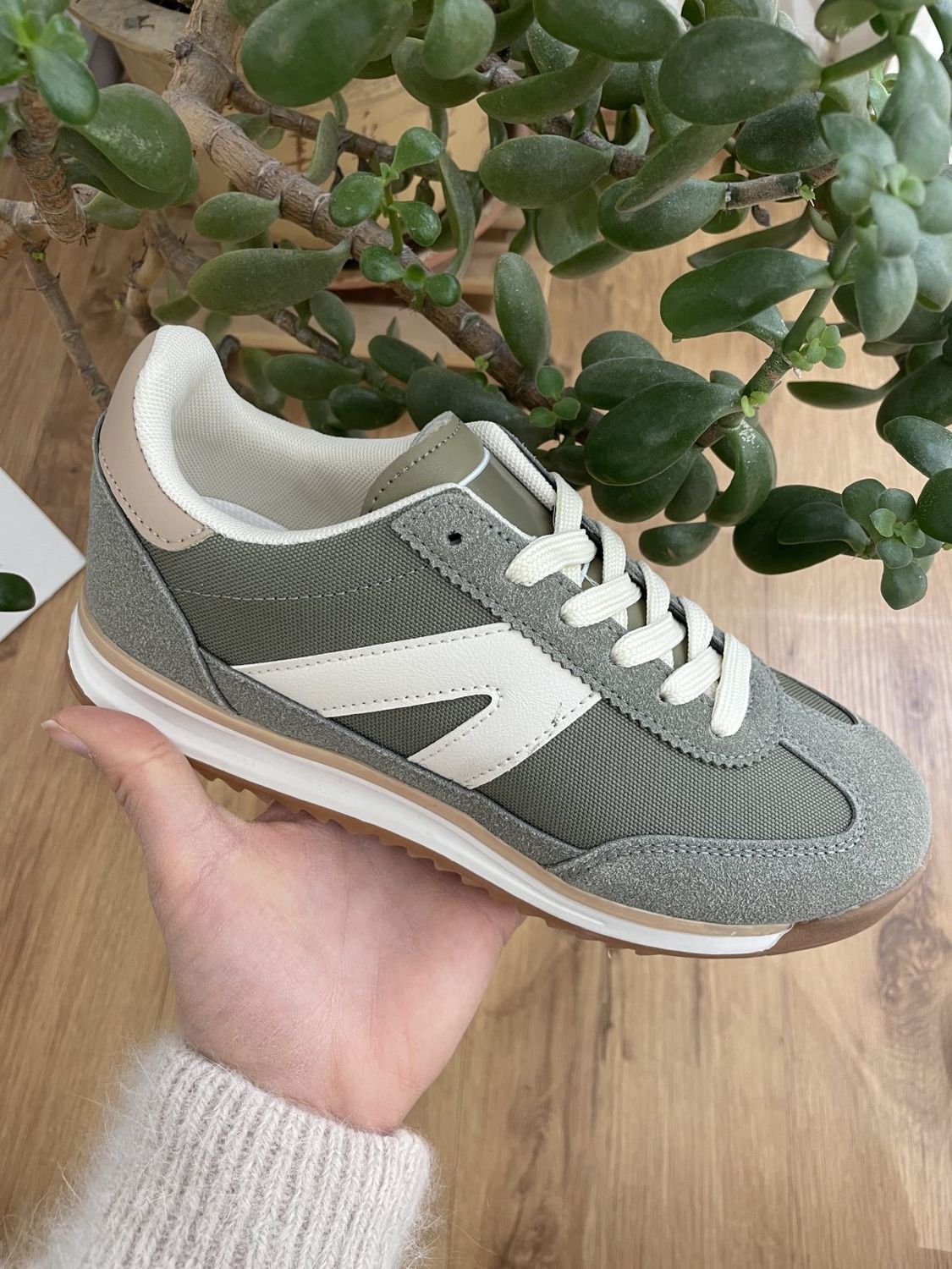 Sneaker Marina Groen