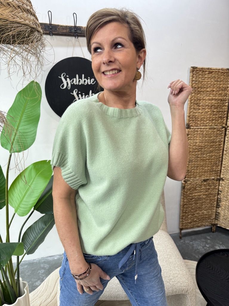 SWEATER Dolcie MINT