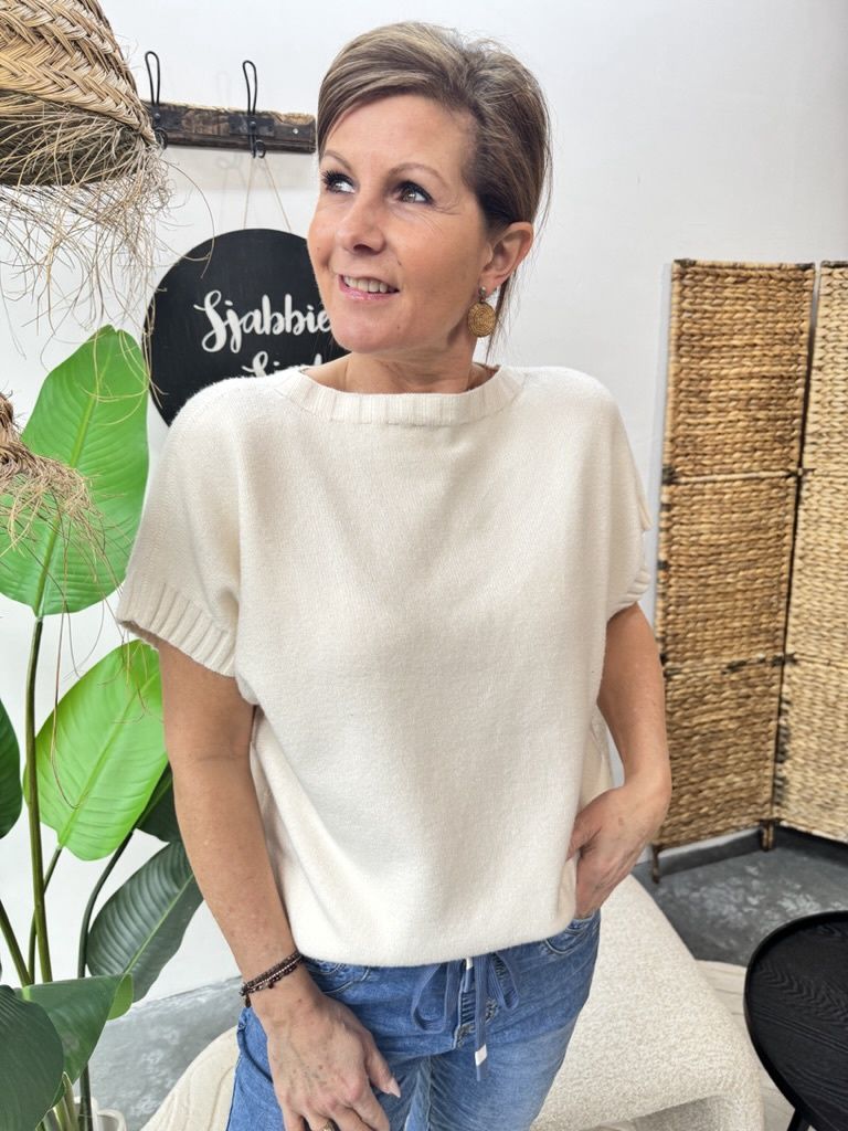 SWEATER Dolcie ECRU