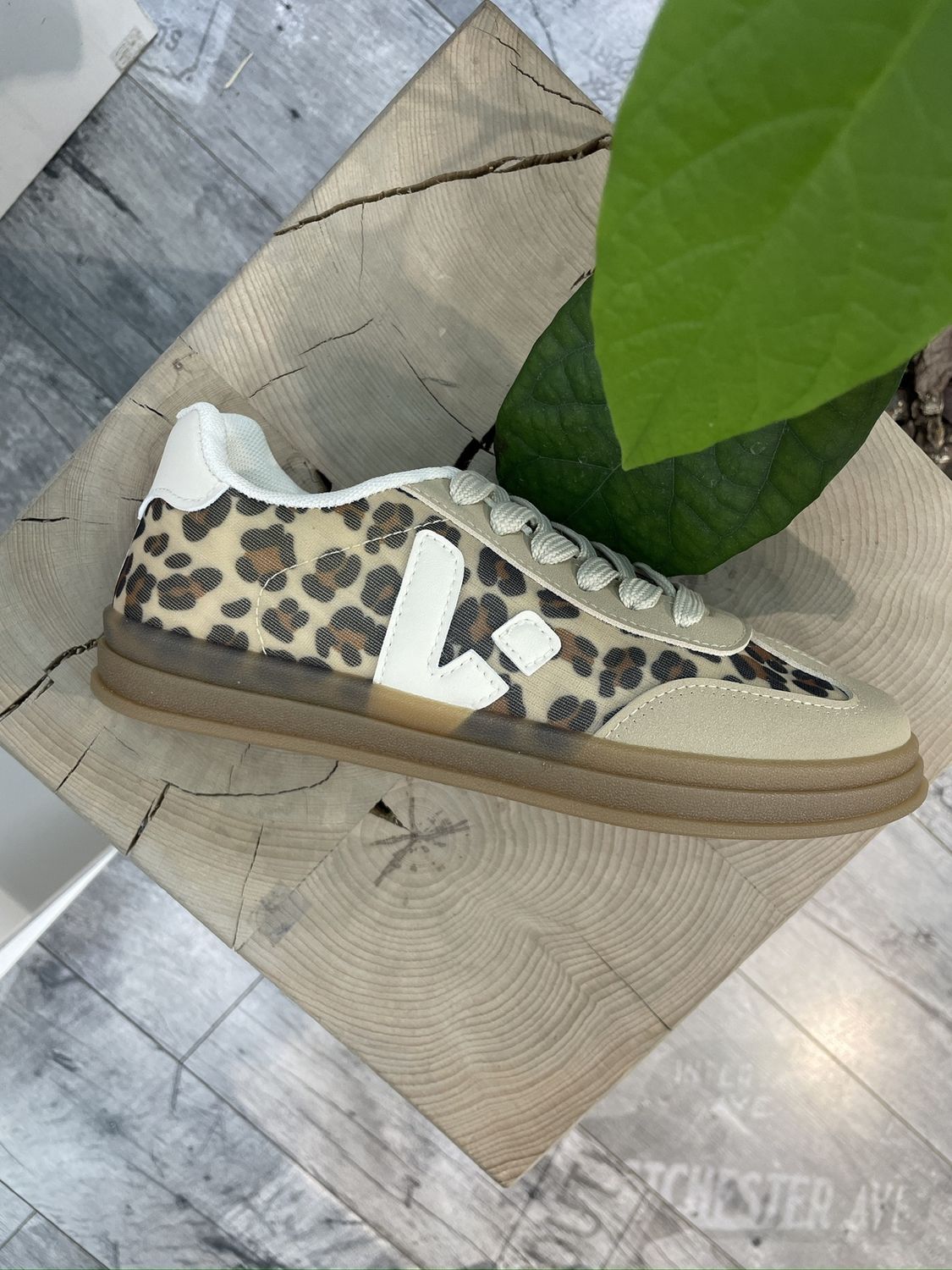 Sneaker V Panter
