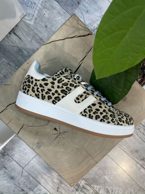 Sneaker Zoriana Panter