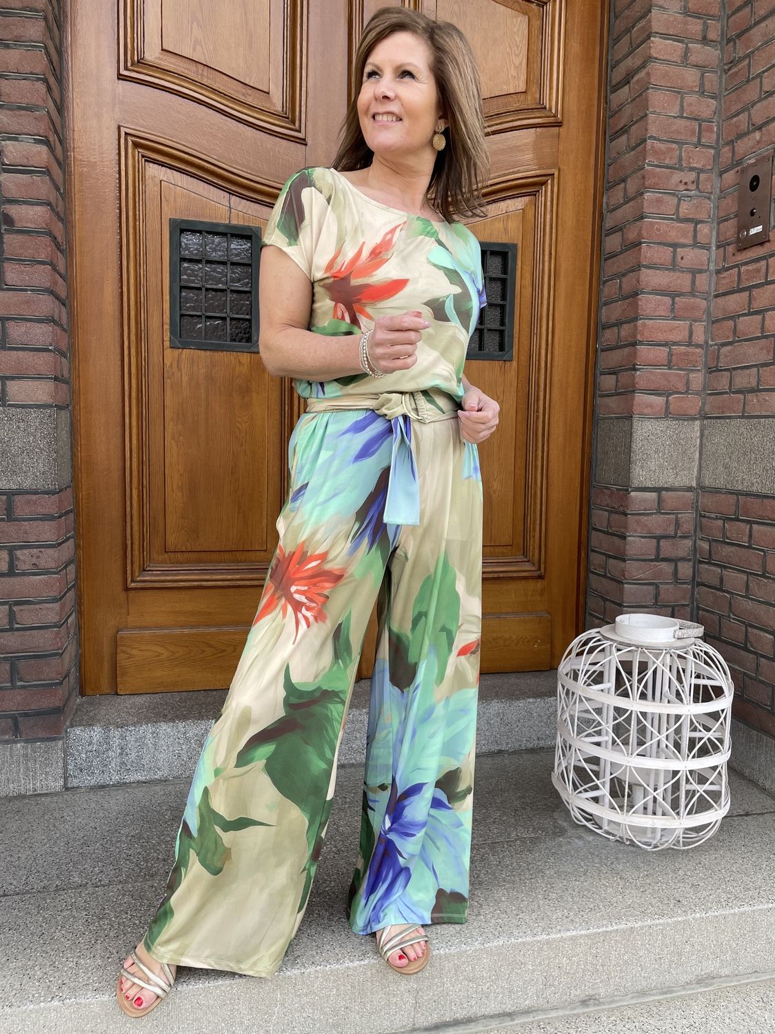 JUMPSUIT A323 P955