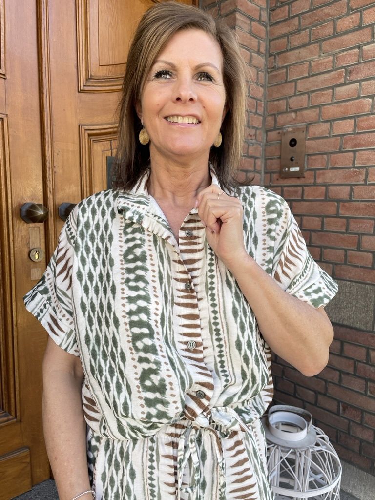 Print Top Yara Groen