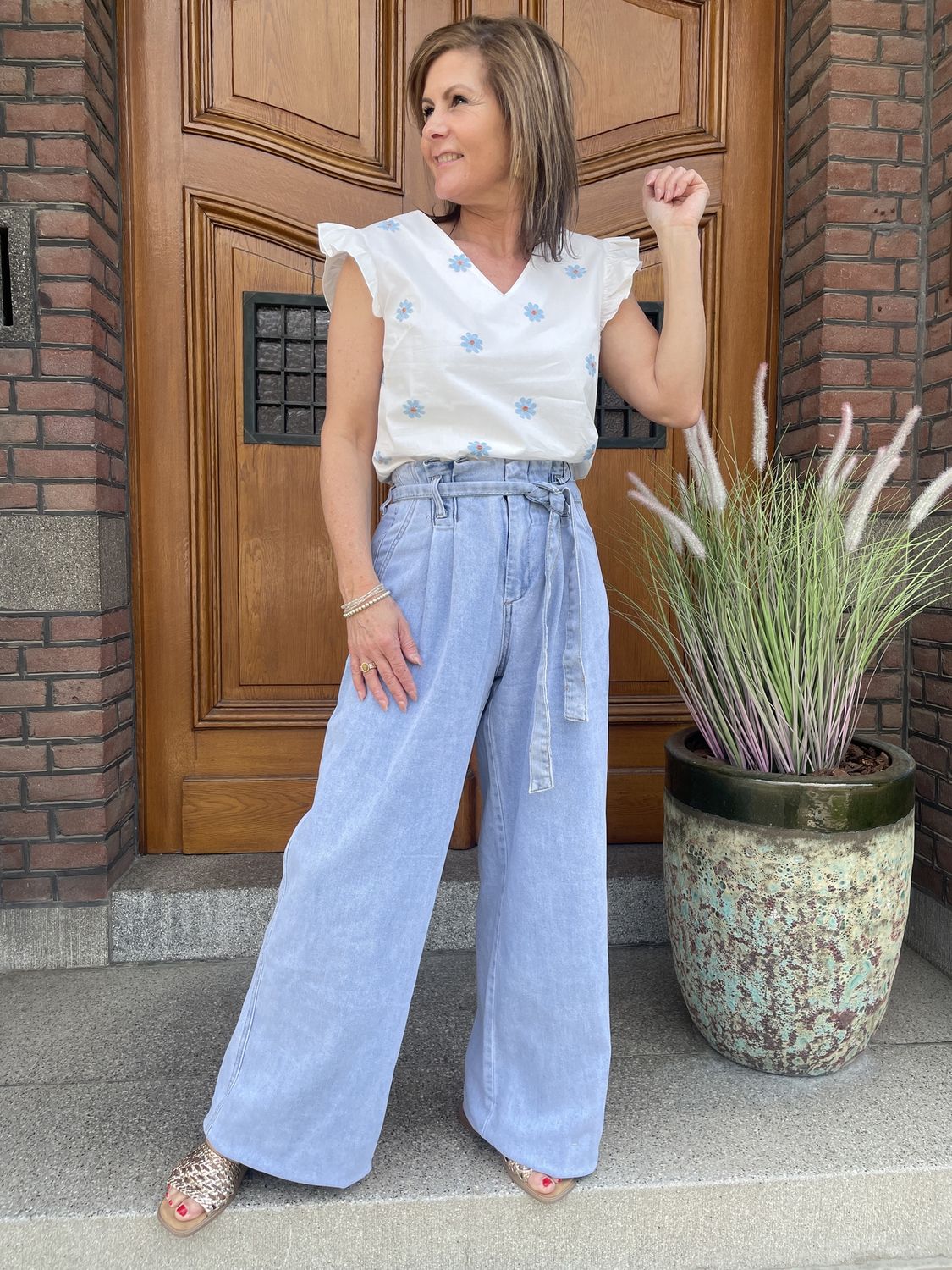 LOSSE JEANS Valery