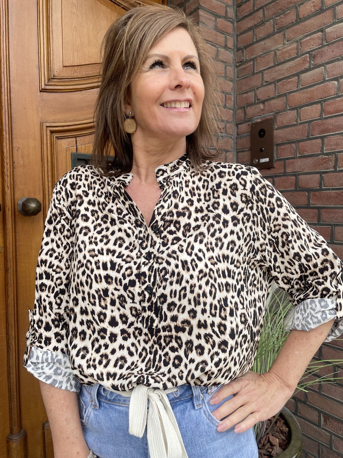 PANTERBLOUSE Morgy