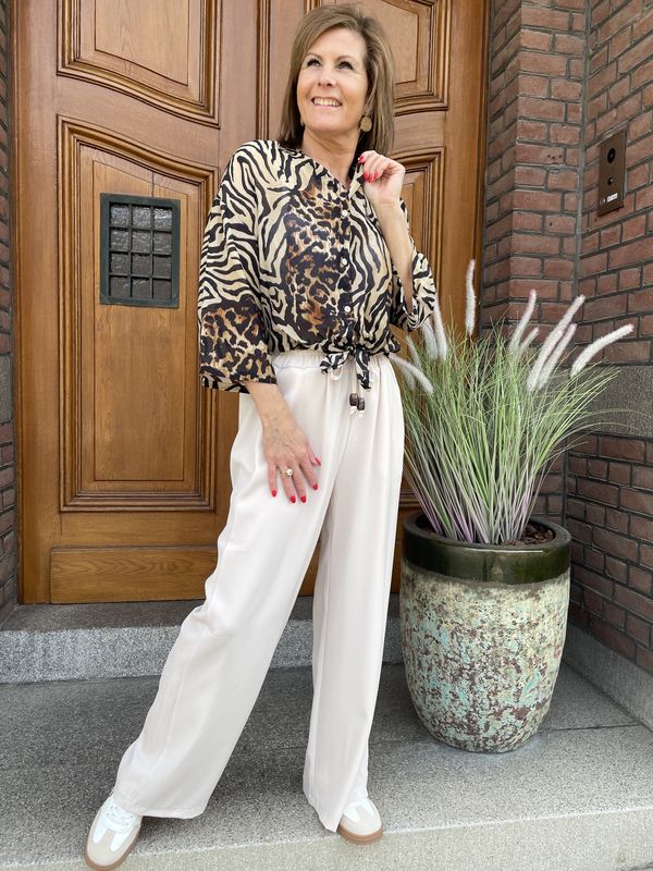 PANTALON Sharyann BEIGE