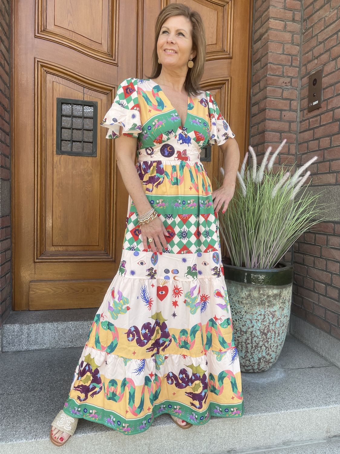 JURK Multi Color MARRAKESH