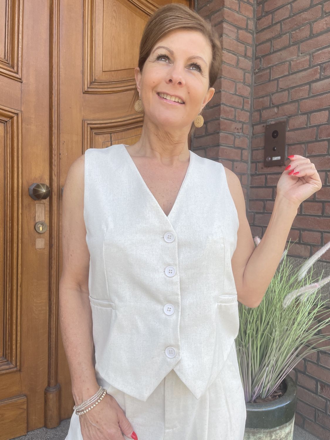 GILET Gianne