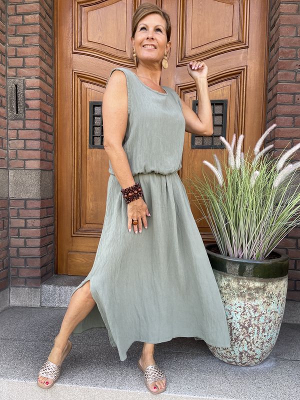 ROK LUX - KHAKI