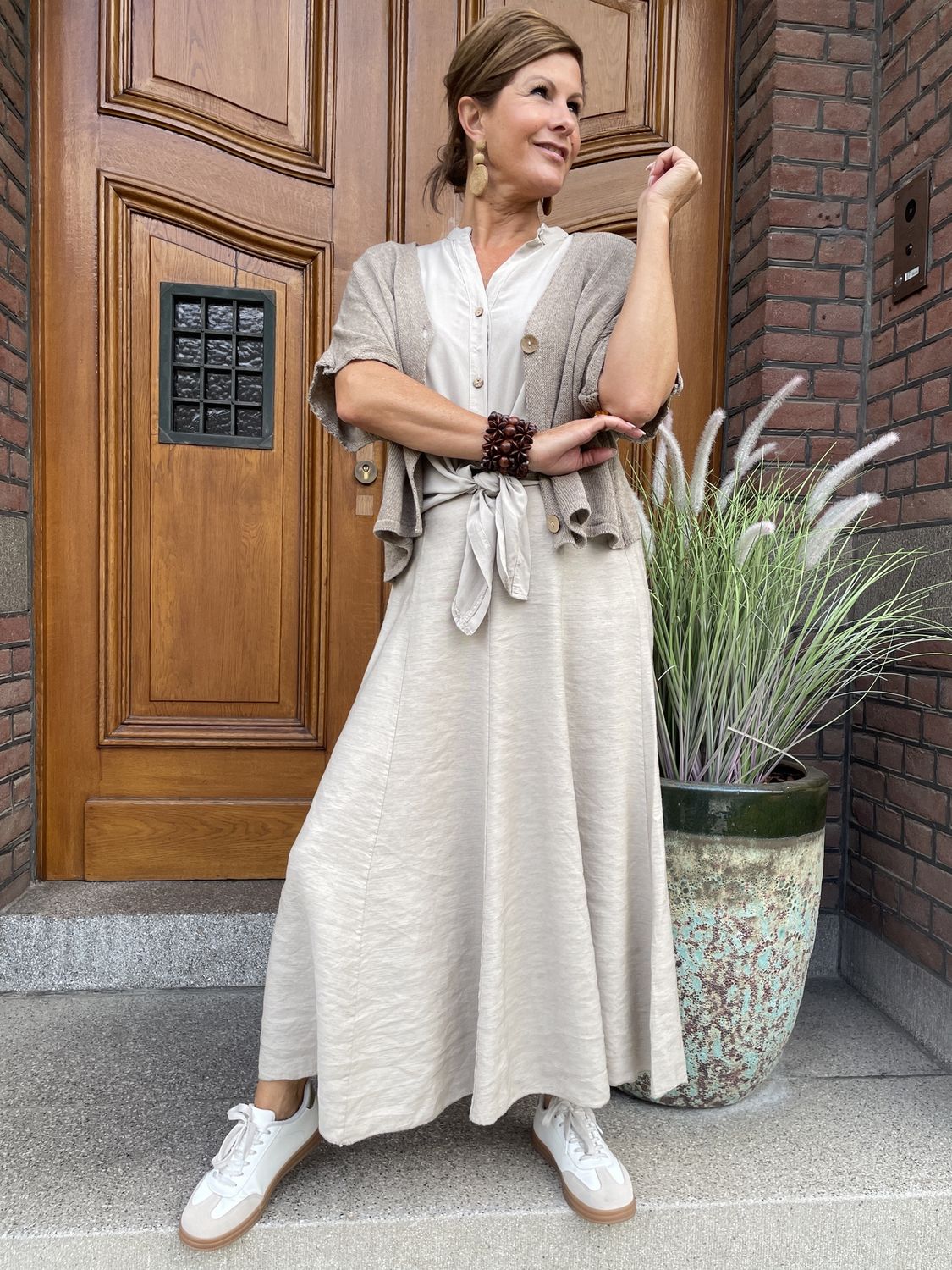 ROK Suna - TAUPE