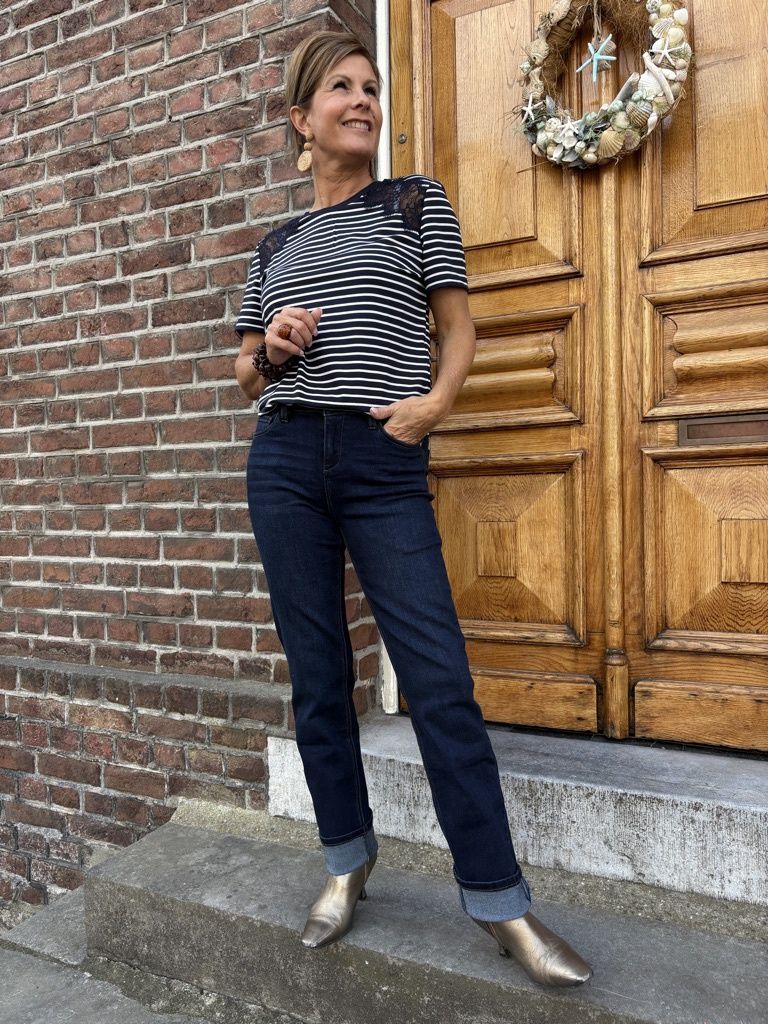 Jeans PDROIT Denim