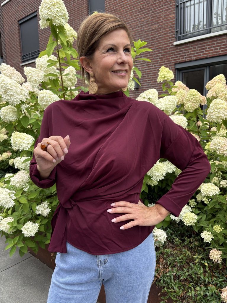 Blouse Lissy Rouge